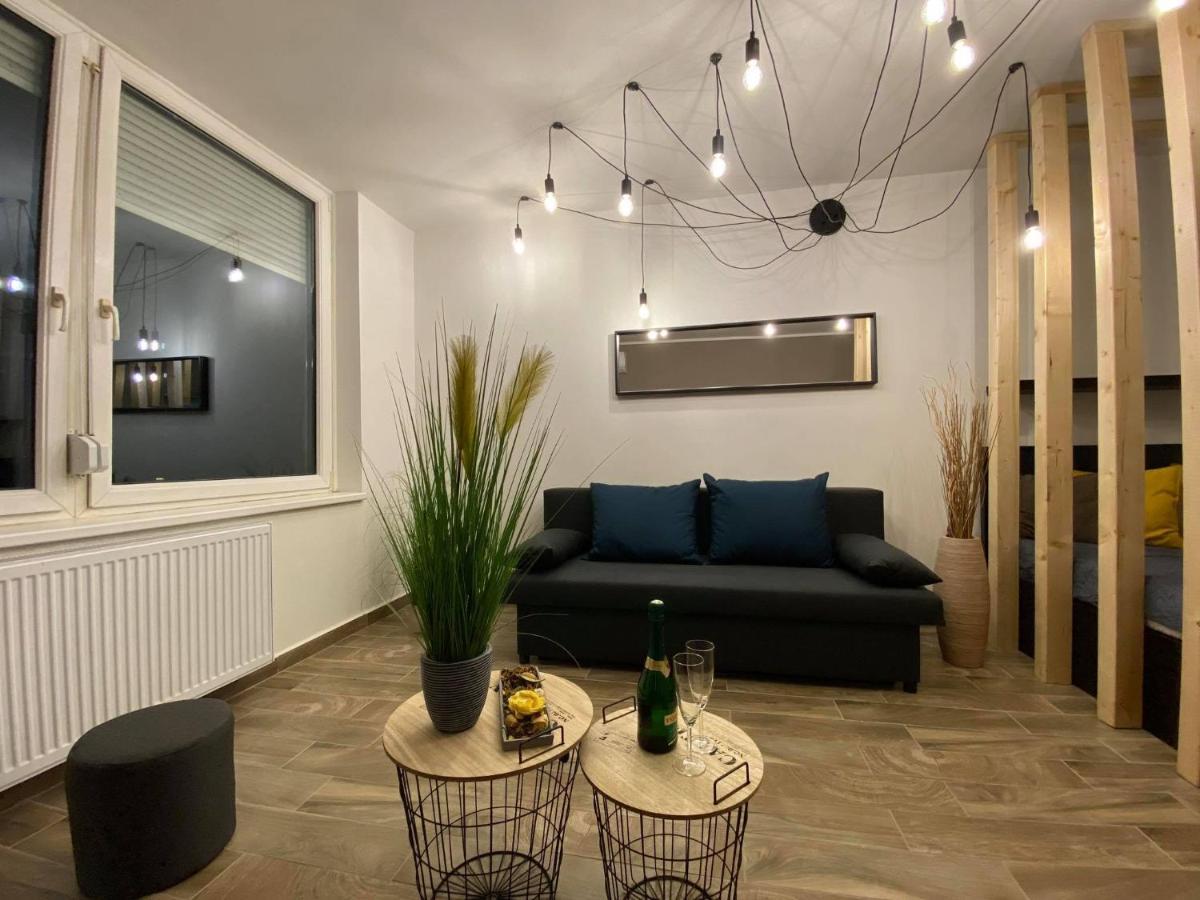 Loft Apartman X. Ker. Budapeste Exterior foto