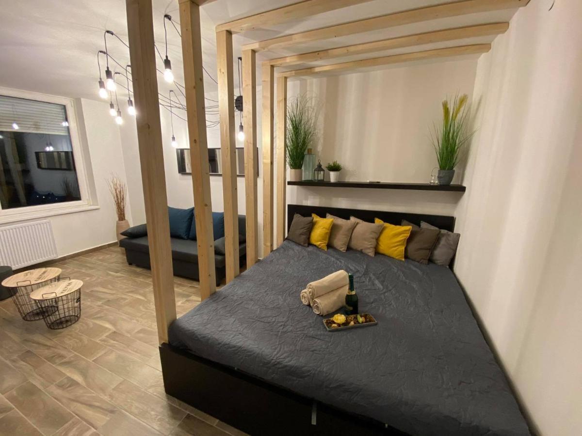 Loft Apartman X. Ker. Budapeste Exterior foto