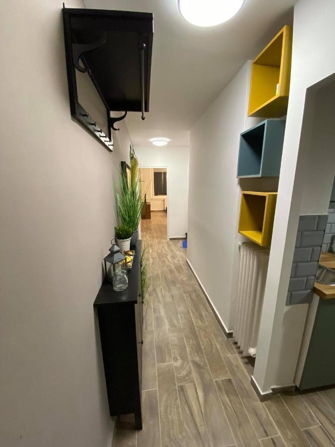 Loft Apartman X. Ker. Budapeste Exterior foto