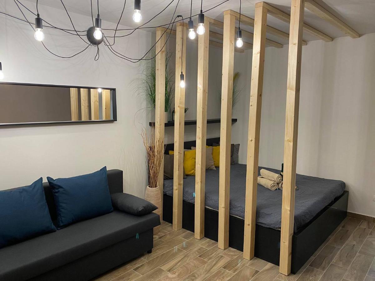 Loft Apartman X. Ker. Budapeste Exterior foto