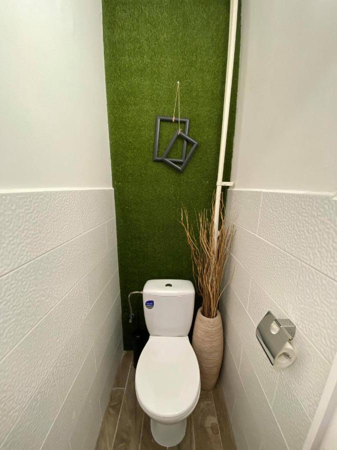 Loft Apartman X. Ker. Budapeste Exterior foto