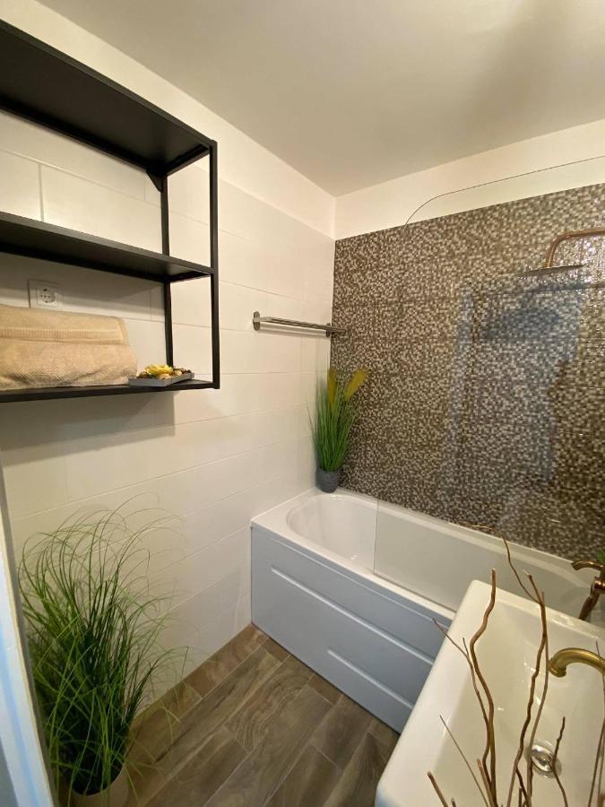 Loft Apartman X. Ker. Budapeste Exterior foto